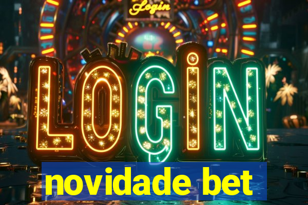 novidade bet